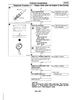 Предварительный просмотр 315 страницы Ford Corsar Repair Manual