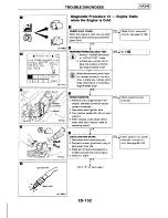 Предварительный просмотр 316 страницы Ford Corsar Repair Manual