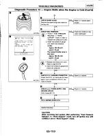 Предварительный просмотр 317 страницы Ford Corsar Repair Manual