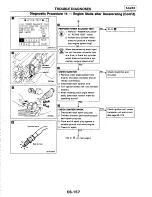 Предварительный просмотр 321 страницы Ford Corsar Repair Manual