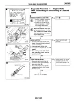 Предварительный просмотр 324 страницы Ford Corsar Repair Manual