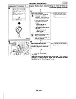 Предварительный просмотр 325 страницы Ford Corsar Repair Manual