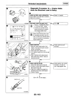 Предварительный просмотр 327 страницы Ford Corsar Repair Manual