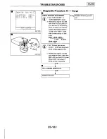 Предварительный просмотр 331 страницы Ford Corsar Repair Manual