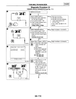 Предварительный просмотр 336 страницы Ford Corsar Repair Manual