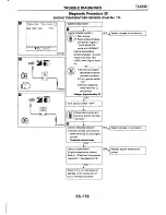 Предварительный просмотр 340 страницы Ford Corsar Repair Manual