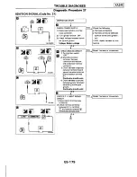 Предварительный просмотр 343 страницы Ford Corsar Repair Manual