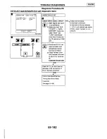 Предварительный просмотр 346 страницы Ford Corsar Repair Manual