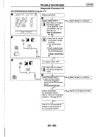 Предварительный просмотр 347 страницы Ford Corsar Repair Manual