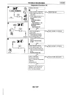 Предварительный просмотр 351 страницы Ford Corsar Repair Manual