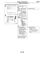 Предварительный просмотр 352 страницы Ford Corsar Repair Manual