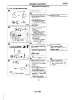 Предварительный просмотр 353 страницы Ford Corsar Repair Manual