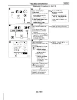 Предварительный просмотр 354 страницы Ford Corsar Repair Manual