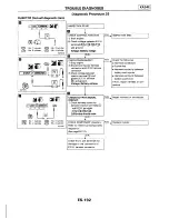 Предварительный просмотр 356 страницы Ford Corsar Repair Manual