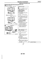 Предварительный просмотр 362 страницы Ford Corsar Repair Manual