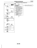 Предварительный просмотр 364 страницы Ford Corsar Repair Manual