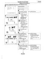 Предварительный просмотр 369 страницы Ford Corsar Repair Manual