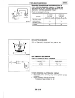 Предварительный просмотр 379 страницы Ford Corsar Repair Manual