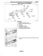 Предварительный просмотр 384 страницы Ford Corsar Repair Manual