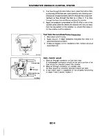 Предварительный просмотр 390 страницы Ford Corsar Repair Manual