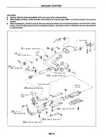 Предварительный просмотр 395 страницы Ford Corsar Repair Manual