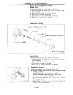 Предварительный просмотр 401 страницы Ford Corsar Repair Manual