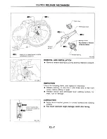 Предварительный просмотр 402 страницы Ford Corsar Repair Manual