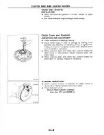 Предварительный просмотр 404 страницы Ford Corsar Repair Manual