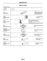 Предварительный просмотр 408 страницы Ford Corsar Repair Manual