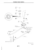 Предварительный просмотр 413 страницы Ford Corsar Repair Manual