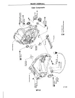 Предварительный просмотр 414 страницы Ford Corsar Repair Manual