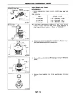 Предварительный просмотр 420 страницы Ford Corsar Repair Manual