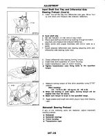 Предварительный просмотр 434 страницы Ford Corsar Repair Manual