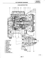 Предварительный просмотр 451 страницы Ford Corsar Repair Manual