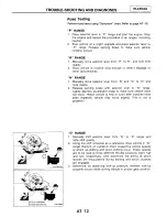 Предварительный просмотр 456 страницы Ford Corsar Repair Manual