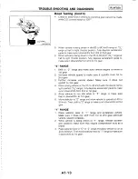 Предварительный просмотр 457 страницы Ford Corsar Repair Manual