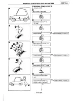 Предварительный просмотр 476 страницы Ford Corsar Repair Manual