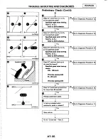 Предварительный просмотр 479 страницы Ford Corsar Repair Manual