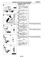 Предварительный просмотр 481 страницы Ford Corsar Repair Manual