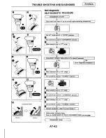 Предварительный просмотр 487 страницы Ford Corsar Repair Manual