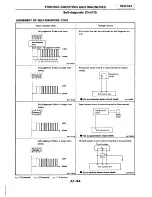 Предварительный просмотр 488 страницы Ford Corsar Repair Manual