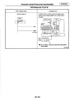 Предварительный просмотр 491 страницы Ford Corsar Repair Manual