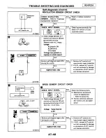 Предварительный просмотр 492 страницы Ford Corsar Repair Manual