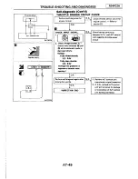 Предварительный просмотр 493 страницы Ford Corsar Repair Manual