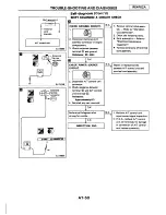 Предварительный просмотр 494 страницы Ford Corsar Repair Manual