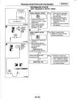 Предварительный просмотр 495 страницы Ford Corsar Repair Manual