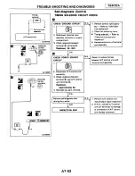 Предварительный просмотр 496 страницы Ford Corsar Repair Manual