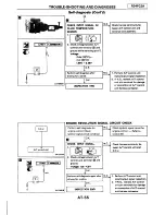 Предварительный просмотр 499 страницы Ford Corsar Repair Manual