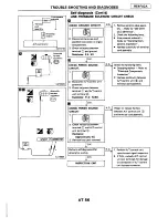 Предварительный просмотр 500 страницы Ford Corsar Repair Manual