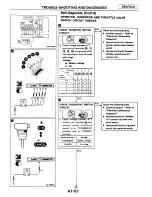 Предварительный просмотр 501 страницы Ford Corsar Repair Manual